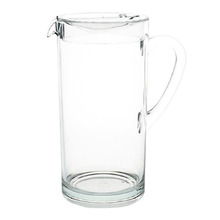 Evren 1.6L Water Jug with Lid