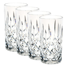 Caleb 415ml Highball Glasses (Set of 4)