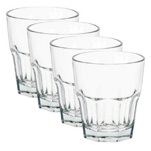 Kace 270ml Rocks Glasses (Set of 4)