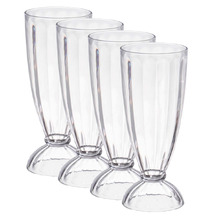 Kace 420ml Dessert Glasses (Set of 4)