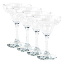 Kolter 285ml Margarita Glasses (Set of 4)