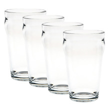 Eliel 570ml Beer Glasses (Set of 4)