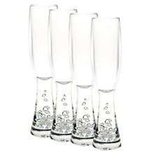 Azai 180ml Champagne Flutes (Set of 4)