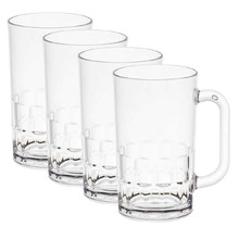 Jaxon 405ml Beer Glasses (Set of 4)