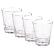 Kenai 280ml Rocks Glasses (Set of 4)