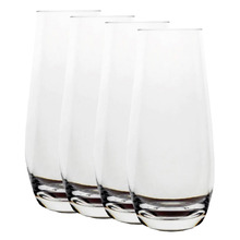 Ruan 230ml Stemless Champagne Glasses (Set of 4)