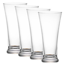 Kenzo 430ml Pilsner Glasses (Set of 4)