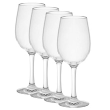 Zane 400ml Red Wine Glasses (Set of 4)