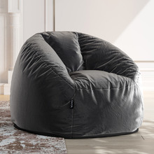 Midnight Burrow Memory Foam Beanbag
