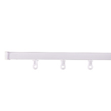 S-Fold Curtain Track