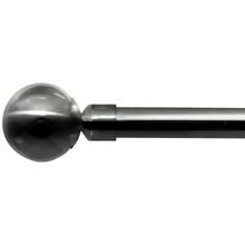 Zoe Ball End Curtain Rod