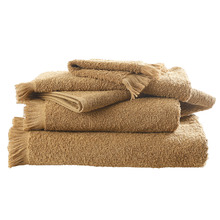 Amber Tusca Cotton Bathroom Towels