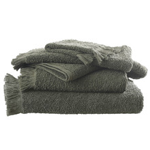 Lichen Tusca Cotton Bathroom Towels