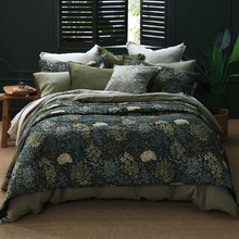 Limetta Cotton & Linen King/Super King Coverlet