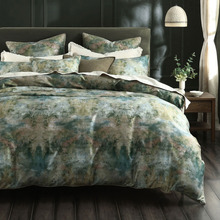 Reverie Cotton Sateen Quilt Cover Set