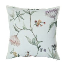 Floral Twyla Linen & Cotton Cushion