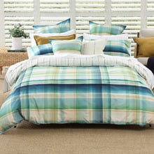 Freddie Cotton Percale Quilt Cover Set