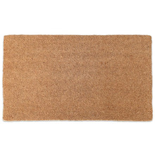 Plain Coir Doormat