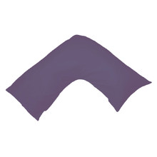 1000TC Cotton V-Shaped Pillowcase