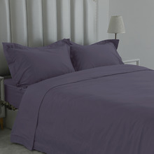 Grape 1000TC Egyptian Cotton Sateen Quilt Cover Set