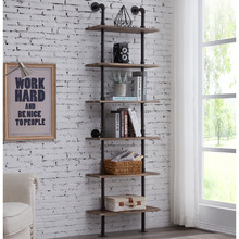 Carl Ladder Wall Shelf