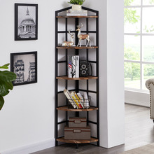 Kilner 5 Tier Corner Shelf