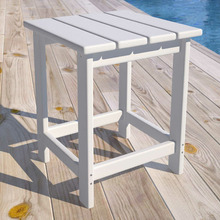 Carmela Square Outdoor Side Table