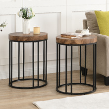 Pierre Side Tables (Set of 2)