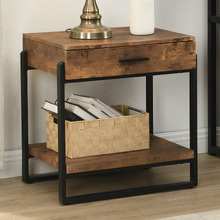 Niko Bedside Table