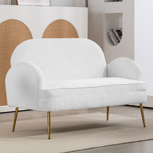 Julika 2 Seater Boucle Sofa