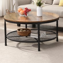 Ava Round Coffee Table