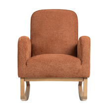 Aria Upholstered Rocking Chair