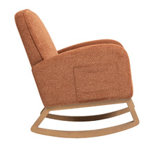 Aria Upholstered Rocking Chair