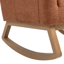 Aria Upholstered Rocking Chair