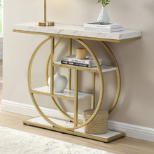 Chusero Console Table