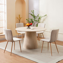 Linden Upholstered Dining Chairs (Set of 4)