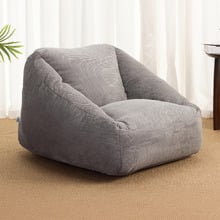Dion Corduroy Compressed Lounge Chair