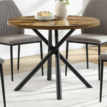 Ollie Round Dining Table