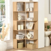 Eufala Corner Shelf