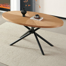 Glendale Oval Dining Table