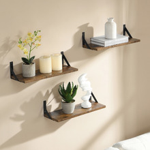 Phoebe Hanging Shelves (Set of 3)