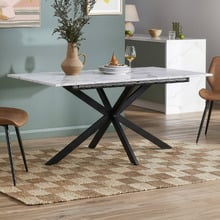 Blanche Extendable Dining Table