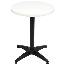 Rutgers Round Outdoor Cafe Table 60cm