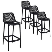 75cm Arabella Outdoor Barstools (Set of 4)