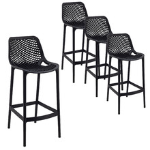 75cm Gia Outdoor Barstools (Set of 4)