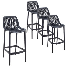 75cm Arabella Outdoor Barstools (Set of 4)