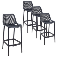 75cm Gia Outdoor Barstools (Set of 4)