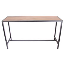 Amari Outdoor Bar Table