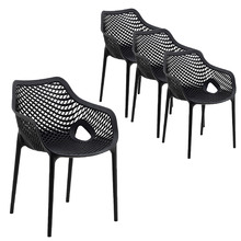 Addison Outdoor DIning Chairs (Set of 4)