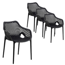 Addison Outdoor Dining Chairs (Set of 4)